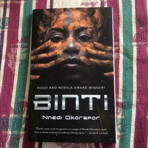 Binti Novel
